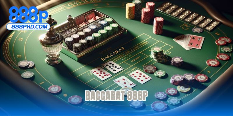 Baccarat 888P