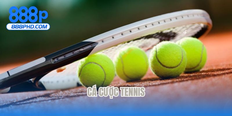 Cá cược tennis