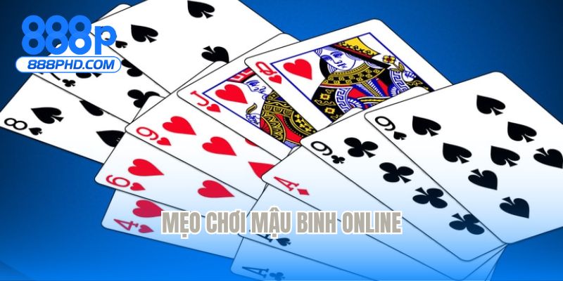 Mẹo chơi mậu binh online