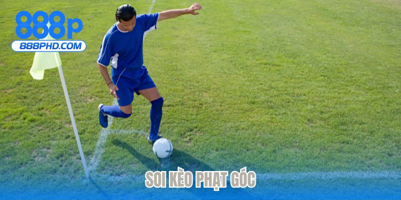 Soi kèo phạt góc